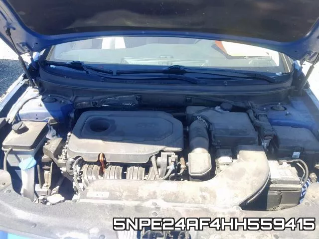 5NPE24AF4HH559415 фото 8