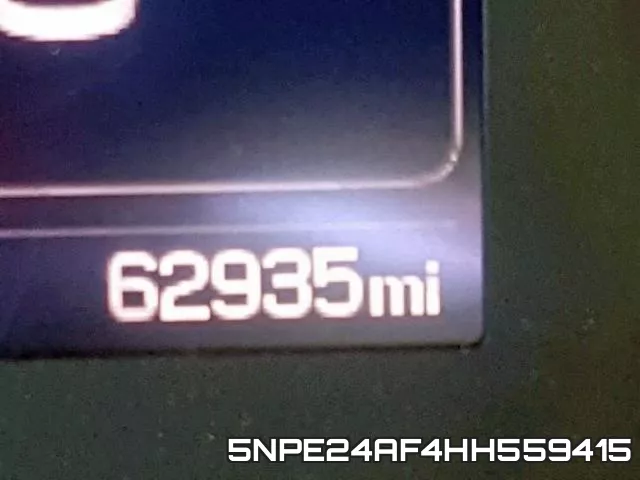 5NPE24AF4HH559415 фото 9