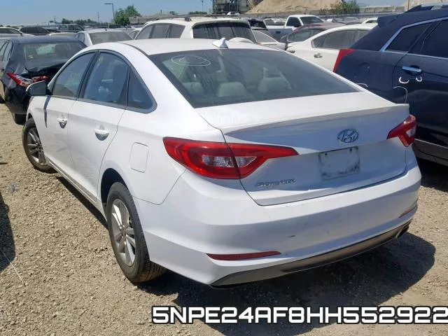 5NPE24AF8HH552922 фото 4