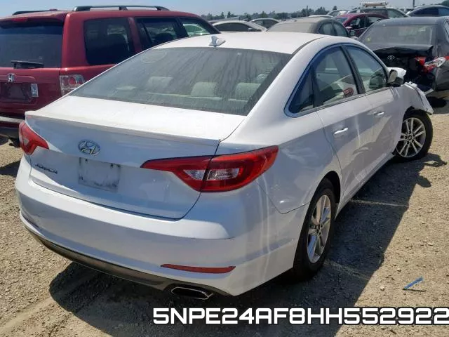 5NPE24AF8HH552922 фото 5