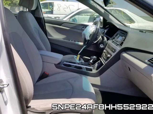 5NPE24AF8HH552922 фото 6