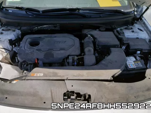 5NPE24AF8HH552922 фото 8