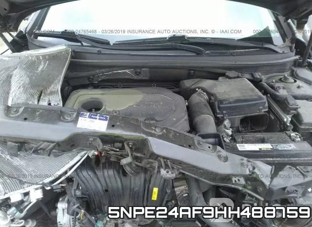 5NPE24AF9HH488759 фото 2
