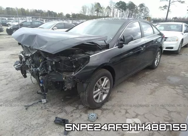 5NPE24AF9HH488759 фото 3