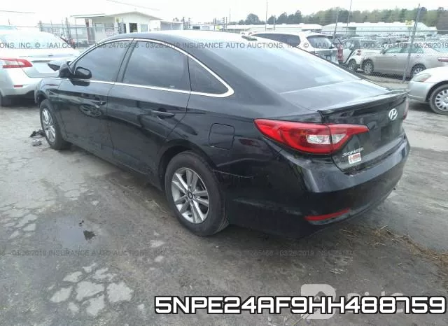 5NPE24AF9HH488759 фото 4