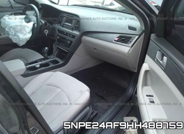 5NPE24AF9HH488759 фото 6