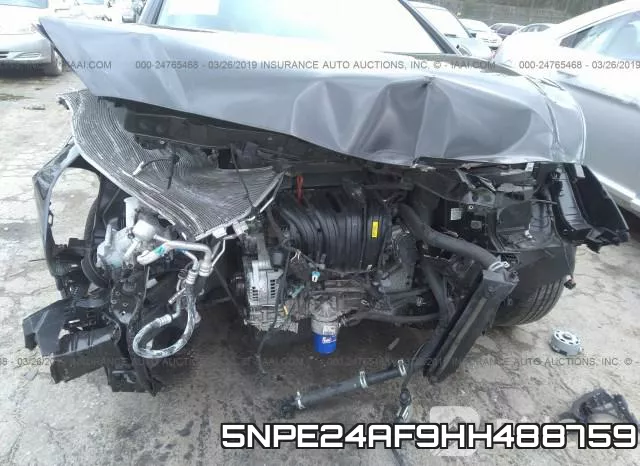 5NPE24AF9HH488759 фото 7