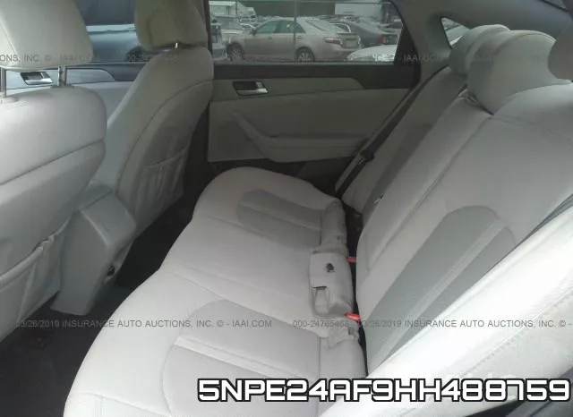 5NPE24AF9HH488759 фото 9
