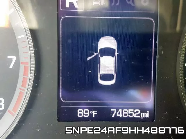 5NPE24AF9HH488776 фото 9