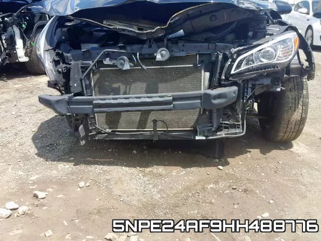 5NPE24AF9HH488776 фото 10