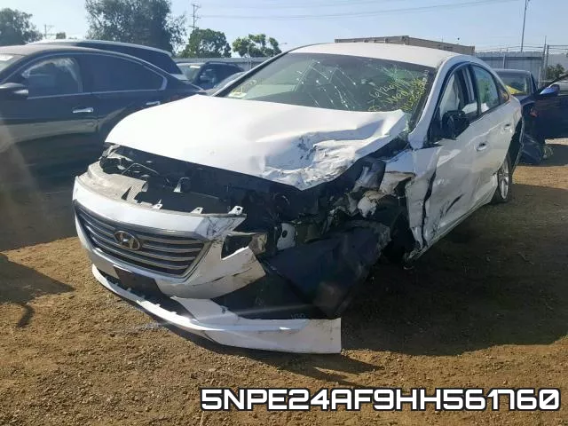 5NPE24AF9HH561760 фото 3