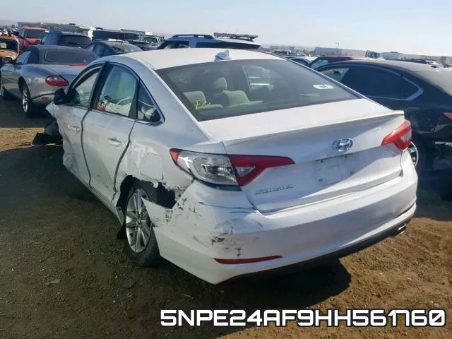 5NPE24AF9HH561760 фото 4