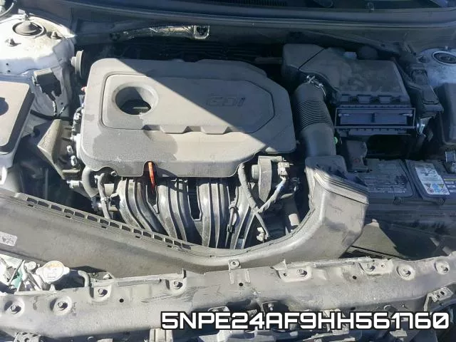 5NPE24AF9HH561760 фото 8