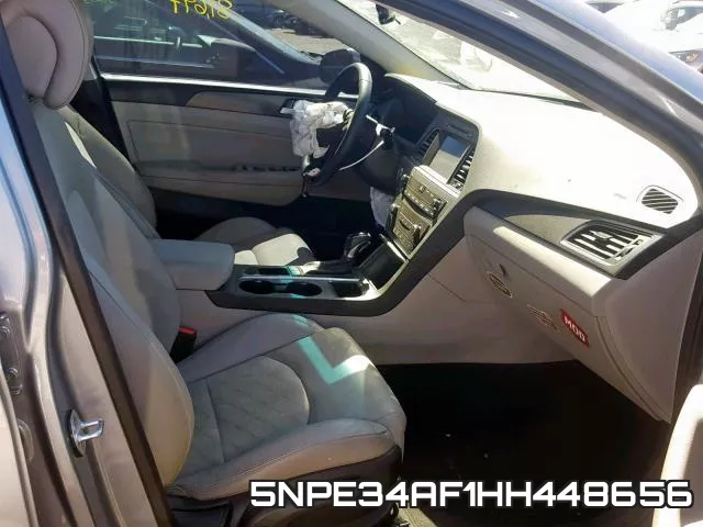 5NPE34AF1HH448656 фото 6