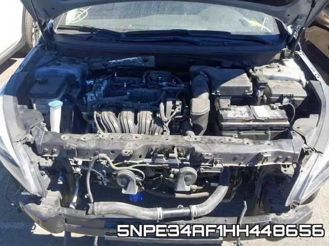 5NPE34AF1HH448656 фото 8
