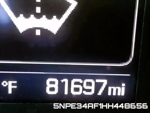 5NPE34AF1HH448656 фото 9