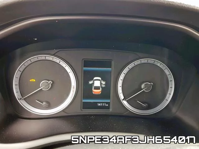 5NPE34AF3JH654017 фото 9