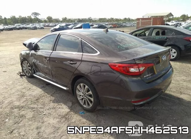 5NPE34AF5HH462513 фото 4