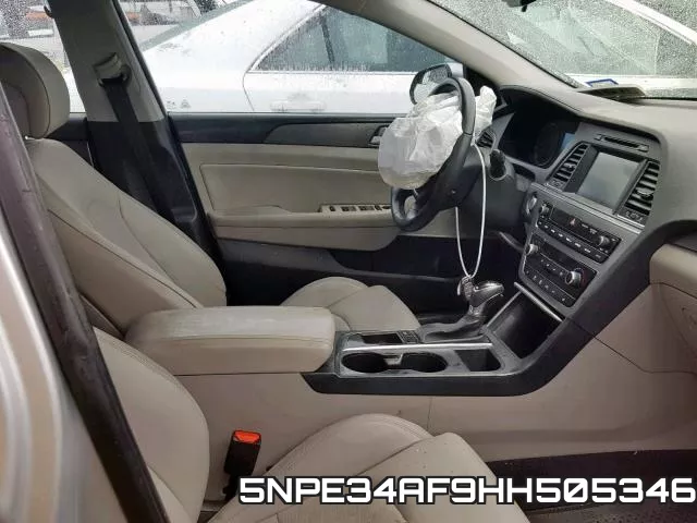 5NPE34AF9HH505346 фото 6