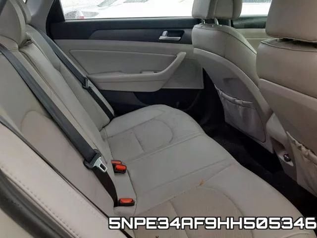 5NPE34AF9HH505346 фото 7