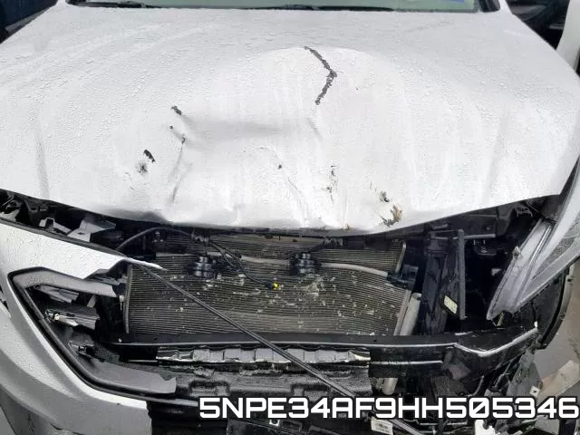 5NPE34AF9HH505346 фото 8