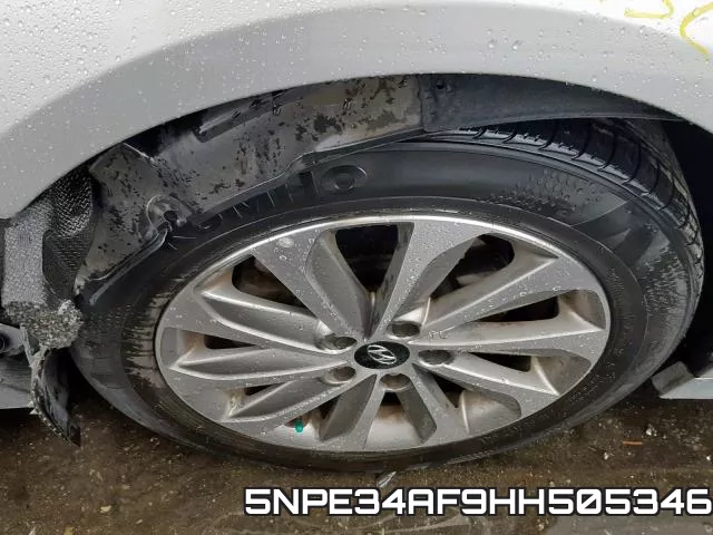 5NPE34AF9HH505346 фото 10