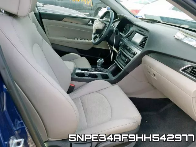 5NPE34AF9HH542977 фото 6
