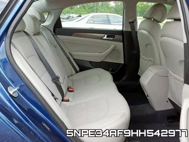 5NPE34AF9HH542977 фото 7