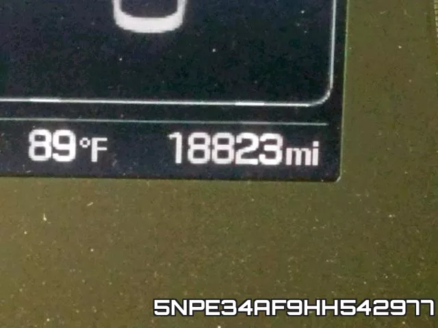5NPE34AF9HH542977 фото 9
