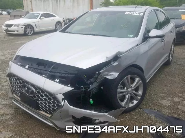 5NPE34AFXJH704475 фото 3