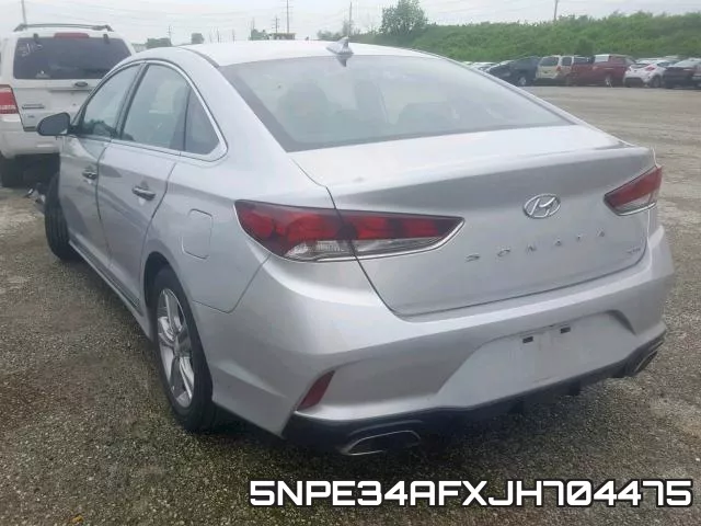 5NPE34AFXJH704475 фото 4