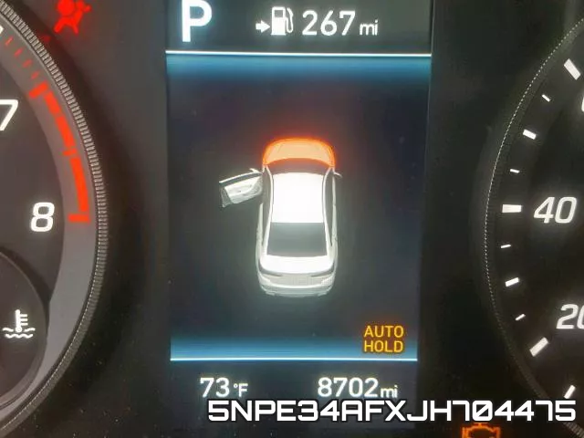 5NPE34AFXJH704475 фото 9