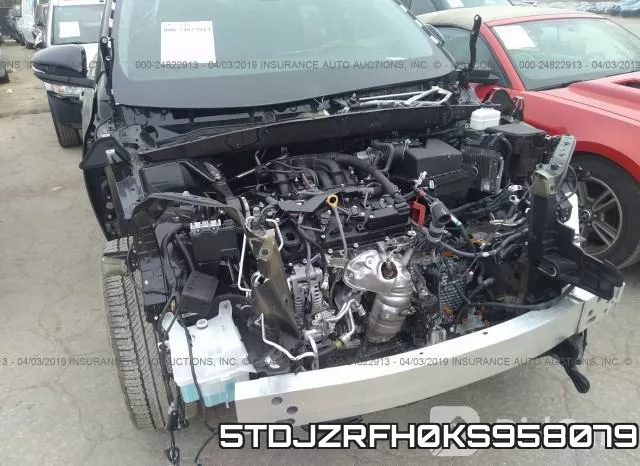 5TDJZRFH0KS958079 фото 7