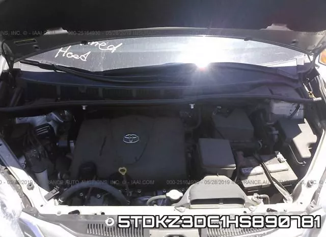 5TDKZ3DC1HS890781 фото 2
