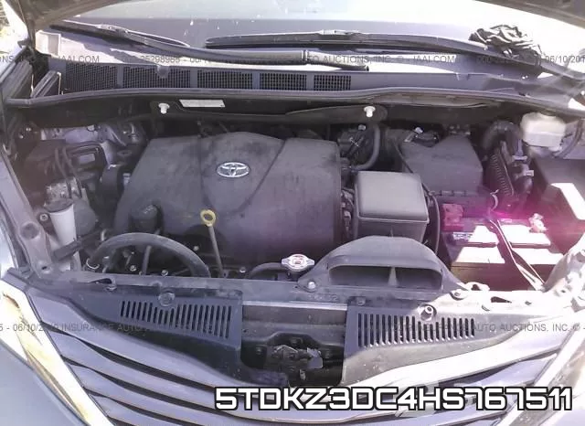 5TDKZ3DC4HS767511 фото 2