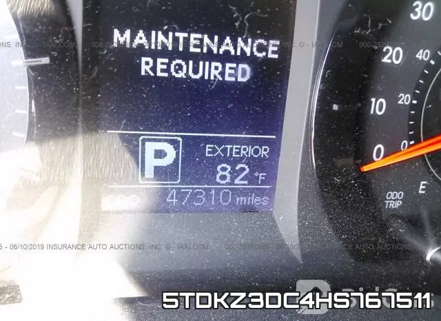 5TDKZ3DC4HS767511 фото 8
