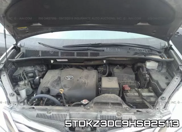 5TDKZ3DC9HS825113 фото 2