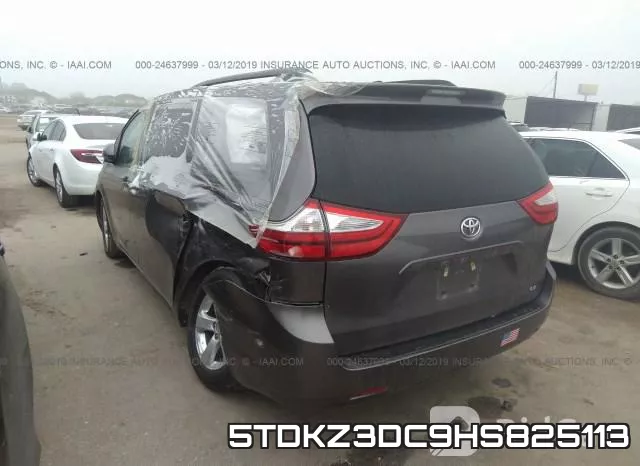 5TDKZ3DC9HS825113 фото 4