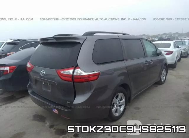 5TDKZ3DC9HS825113 фото 5