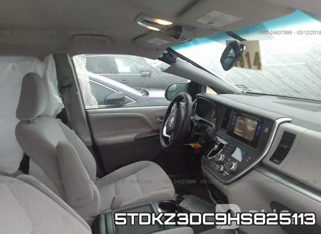 5TDKZ3DC9HS825113 фото 6