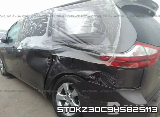 5TDKZ3DC9HS825113 фото 7
