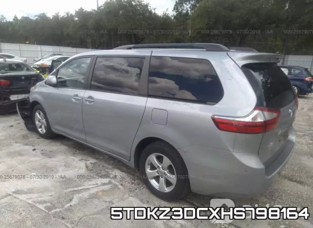 5TDKZ3DCXHS798164 фото 4