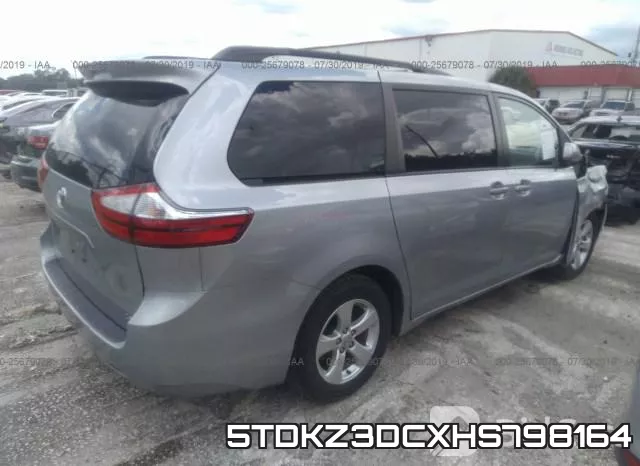 5TDKZ3DCXHS798164 фото 5