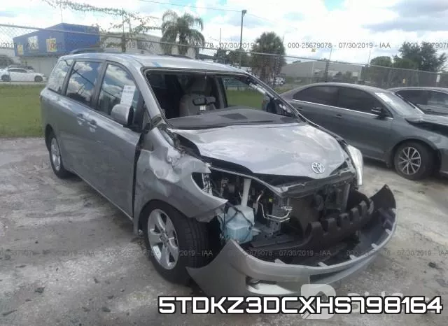 5TDKZ3DCXHS798164 фото 7