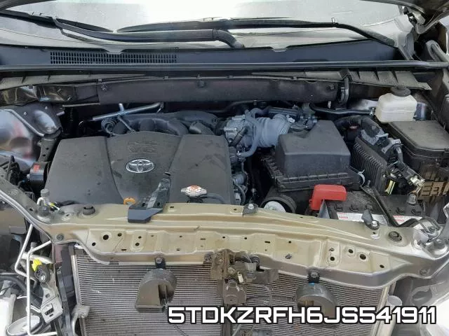 5TDKZRFH6JS541911 фото 8