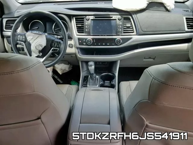 5TDKZRFH6JS541911 фото 10