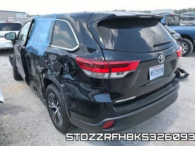 5TDZZRFH8KS326093 фото 4