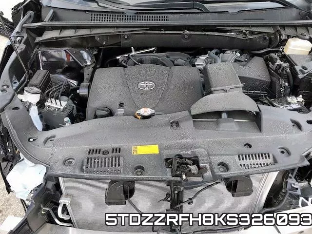 5TDZZRFH8KS326093 фото 8