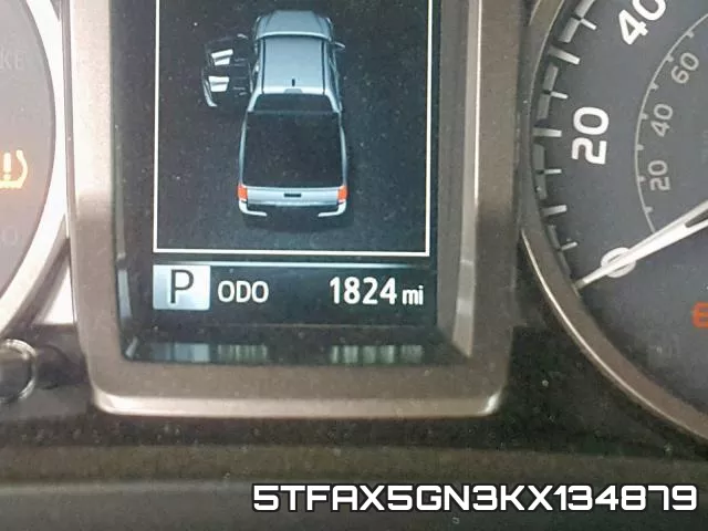 5TFAX5GN3KX134879 фото 9
