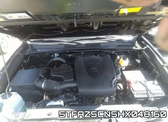5TFAZ5CN5HX048160 фото 2